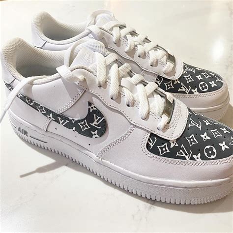 scarpe nike per louis vuitton|louis vuitton air force 1 shoes.